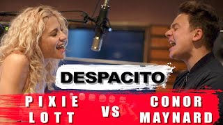 Luis Fonsi   Despacito Ft  Daddy Yankee U0026 Justin Bieber Sing Off Vs  Pixie Lott