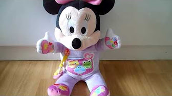 minnie mouse toys youtube