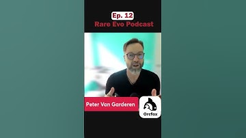 Rare Evo Podcast Ep. 12 Orcfax Peter Van Garderen  #enterpriseblockchain #podcast #crypto #cardano