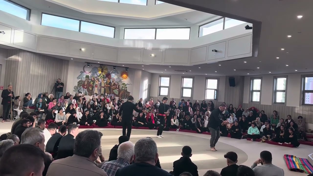 Bakırköy Cemevi / Abdal Musa Birlik Cemi - Bozok Semahı