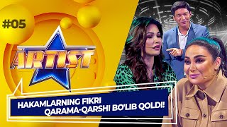 Artist 5-Son Lola Ahmedova Va Munisa Rizayevaning Fikri Qarama-Qarshi Bolib Qoldi