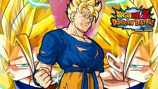 Super Saiyan 3 Returns Double Ssr Rate Multisummons Dragon Ball Z Dokkan Battle