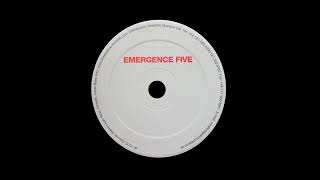 Reeko – Emergence Five (Emergence Records, 2003)