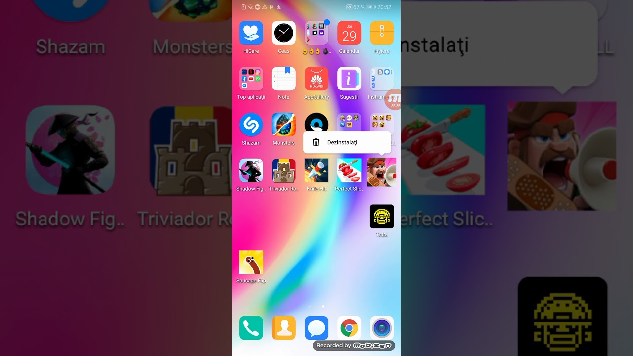 Cum sa instalezi Rush wars FARA VPN