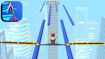 High Heels All Levels Gameplay (iOS,Android) Walkthrough Part 1-10 | Level 296-307