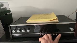 Heathkit AR 1214 - vintage receiver from 1976