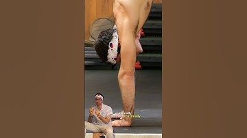 Master the Correct Handstand Line: Principles and Activations. #handstand tutorial