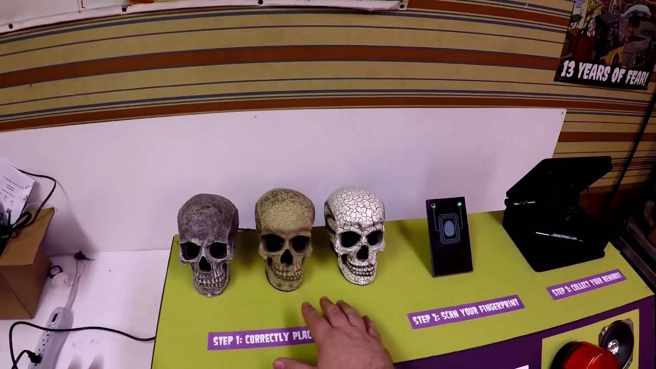 Escape Room Props - Chicago's Room Escape Conference Preview!
