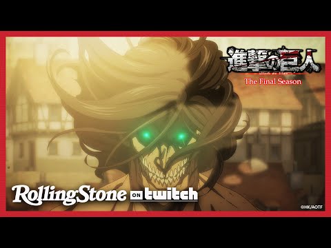 Attack on Titan - Twitch