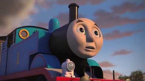 トーマスがソドー島を飛び出す！映画『映画　きかんしゃトーマス　とびだせ！友情の大冒険』予告編