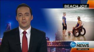 Accessible Beaches Australia   Push Mobility Accessible Beaches Australia Push Mobility