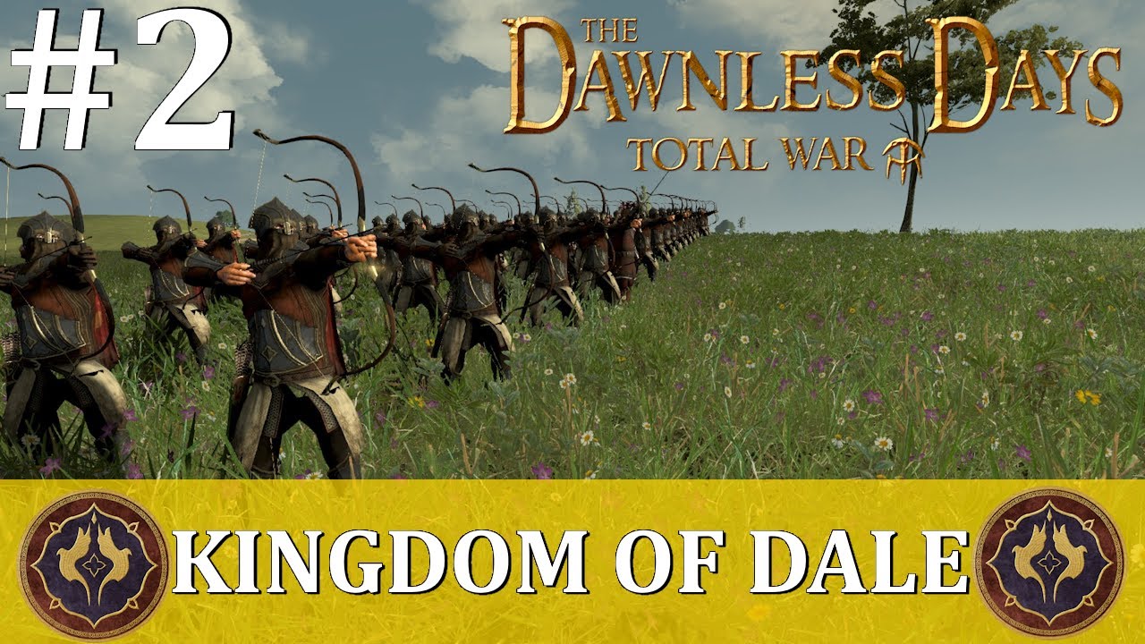 Отступление — Безрассветные дни. Кампания Total War в Дейле №2.