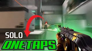 Pega solo HEADSHOTS OneTap en VALORANT | Logitech G Hub Tutorial