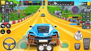 ramp car racing car racing 3D✨💥 Android gameplay #viral #trending #youtube #bhuvan gaming