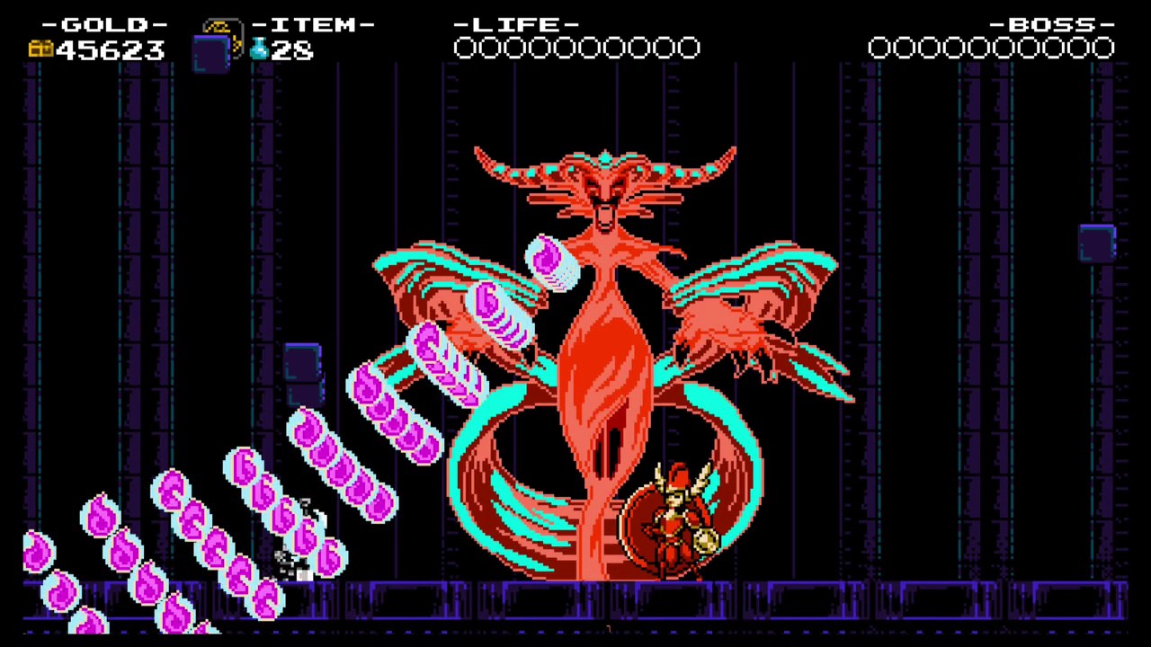 Shovel Knight All Relics Walkthrough Part 12 Enchantress & Ending