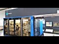 ABTECH - Flexo printing press 8 colors SOMA Optima 820-8EG (F55)
