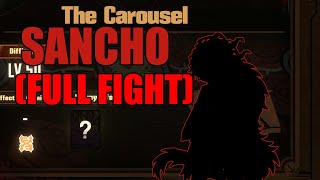 Limbus Company - Sancho (Full Boss Fight)