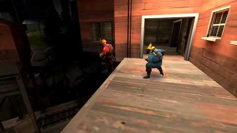[TF2 Replay] Taunt Kill!!!!
