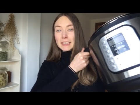Video: Warum Sie Einen Instant Pot Kaufen Sollten, Wenn Sie Es Noch Nicht Getan Haben