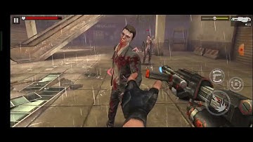 Zombie Fire 3D - Gameplay Walkthrough Part 04  Offline Zombie Shooter (iOS, Android)Zombie Fire 3D