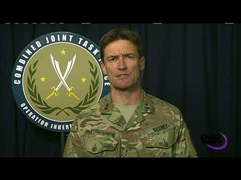 OIR Official Notes Beginning of Operation in Syria - OIR Official Notes Beginning of Operation in Syria