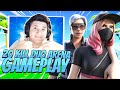 DUO ARENA 20 KİLL OYNANIŞ (Türkçe Fortnite)