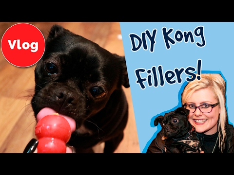 DIY KONG Filling for Dogs: Peanut Butter, Banana, and Coconut Oil -  PetHelpful