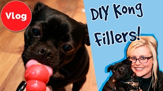 homemade kong filler