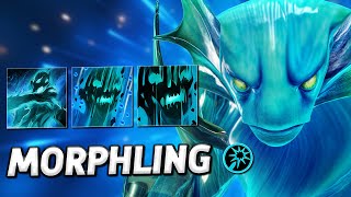 :   MORPHLING Z X C / World of Dota