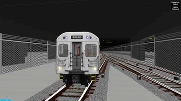 TTC Simulator - Bloor-Danforth pre-v2.0