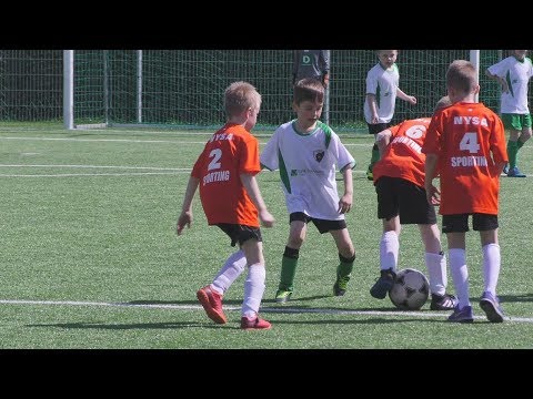 Turniej piłkarski - Biała CUP 2018