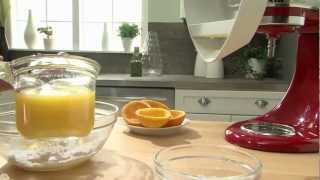 Citrus Juicer Attachments, KitchenAid