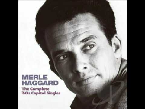 Merle Haggard When My Blue Moon Turns To Gold Again.