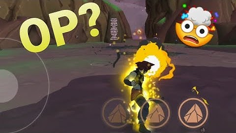 Arroz Stoneskin Lv. 1 Gameplay(ANOTHER OP POWER UP?) - Burst To Power