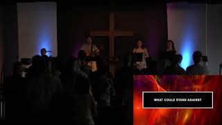 Trusting The LORD In The FurnaceFind Strength In the Lord Our God 2 (1 Samuel 30:6)