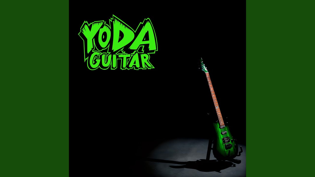 Yoda Guitar