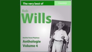 Video thumbnail of "Bob Wills - Drunkard's Blues"