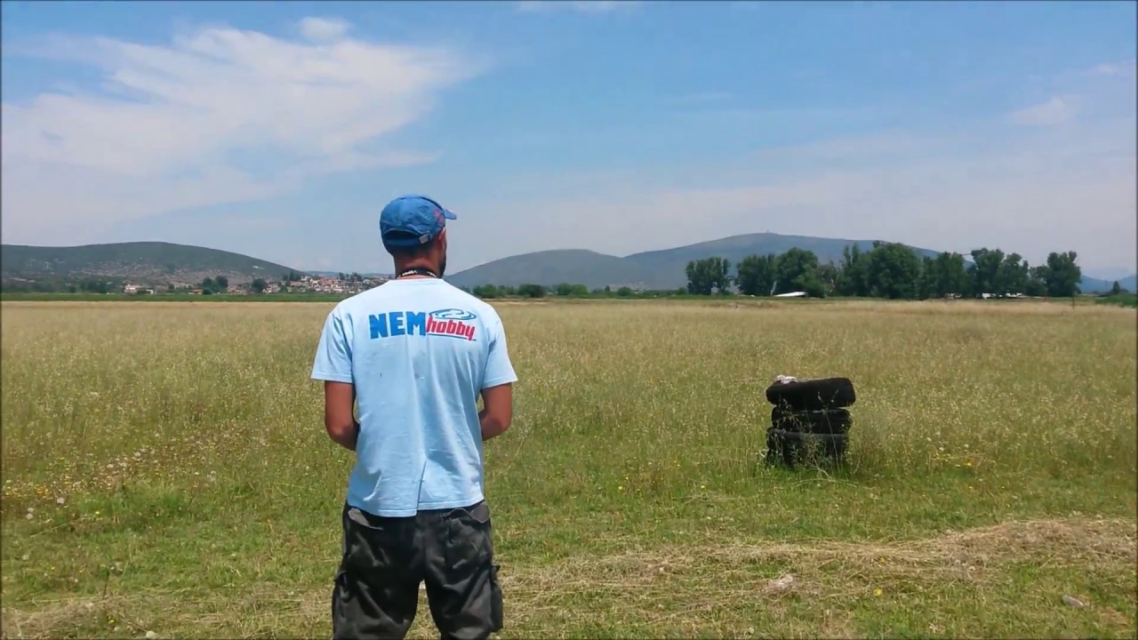 Mikado LOGO 480 Xxtreme - GEORGE TENEZOS