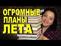 ОГРОМНЫЕ КНИЖНЫЕ ПЛАНЫ ЛЕТА