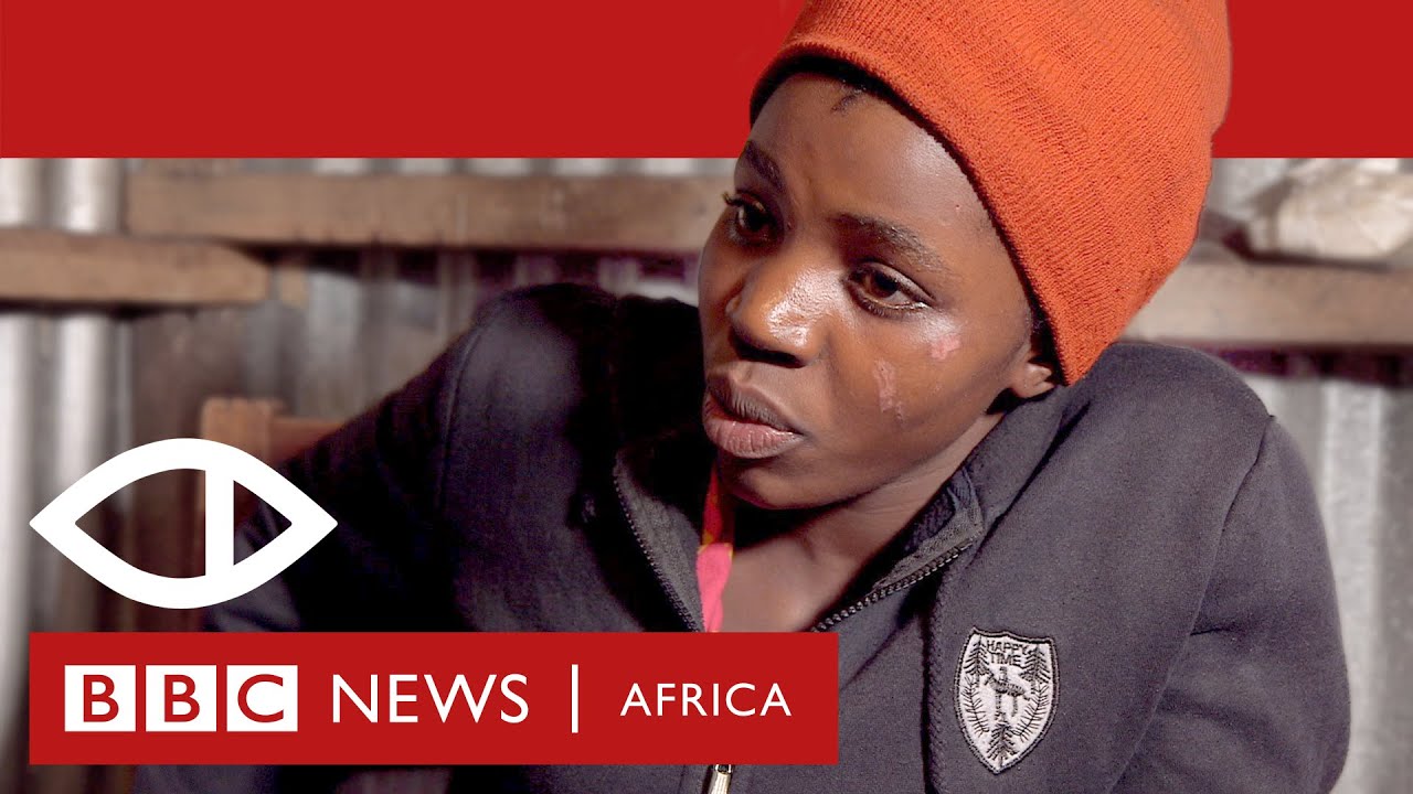 ⁣The Hidden Lives Of 'Housegirls' - BBC Africa Eye documentary