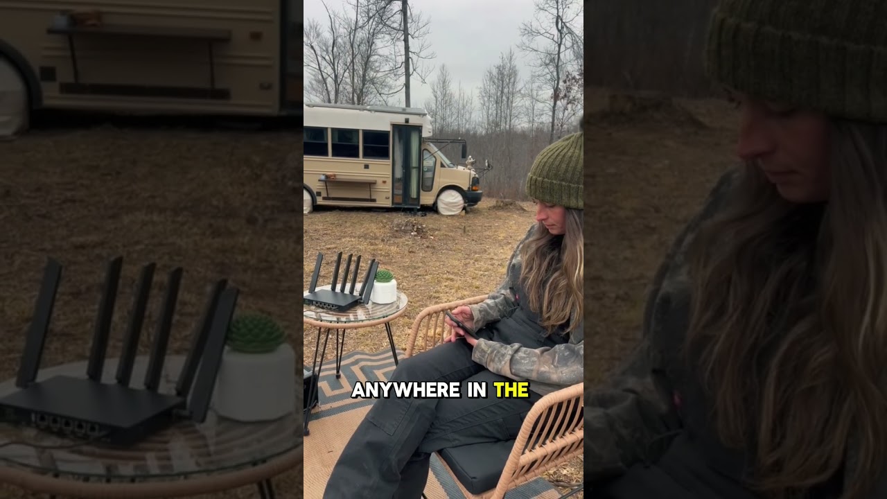 The BEST internet service for travelers 🙌