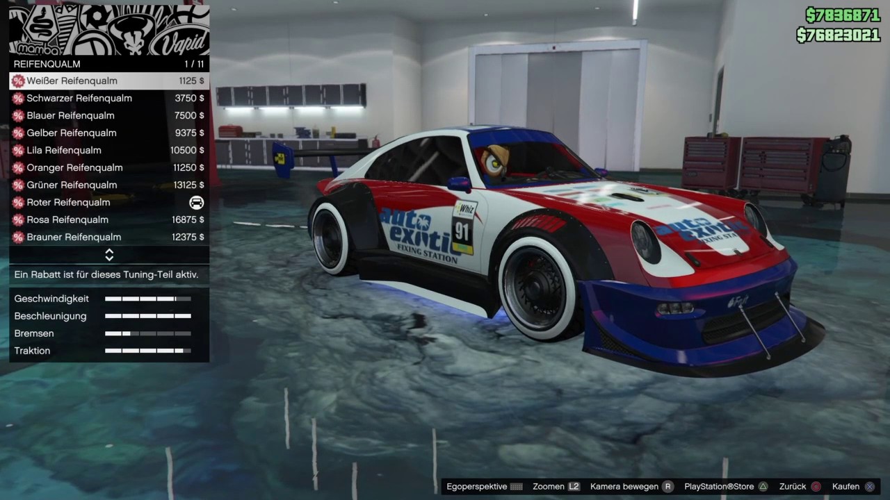 Die Krassesten Paintjobs | iSqueezer TV