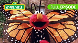elmos butterfly friend sesame street full episode