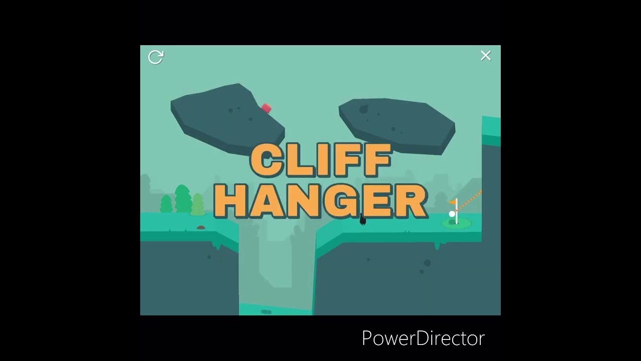 What The Golf? Walkthrough Gameplay Intro iPad