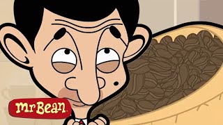 Coffee Bean | Mr Bean Cartoon Season 3 | NEW FULL EPISODE | Season 3 Episode 15 | Mr Bean