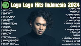 Lagu Pop Indonesia Terbaru 2024  Lagu Pop Terbaru 2024 TikTok Viral  Spotify, Tiktok, Joox, Resso