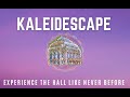Kaleidescape on October 14 | 7 acts in 1 historic Hall!