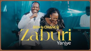 ZABURI YANJYE  Ben & Chance (Official Live Video)