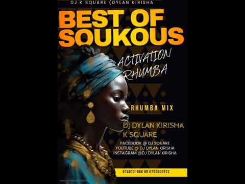 DJ K SQUARE BEST OF SOUKOUS MIX