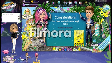 CREATING A RARE ACCOUNT! (MSP)